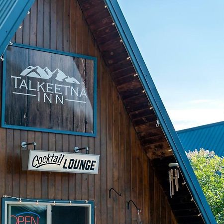 Talkeetna Inn Buitenkant foto