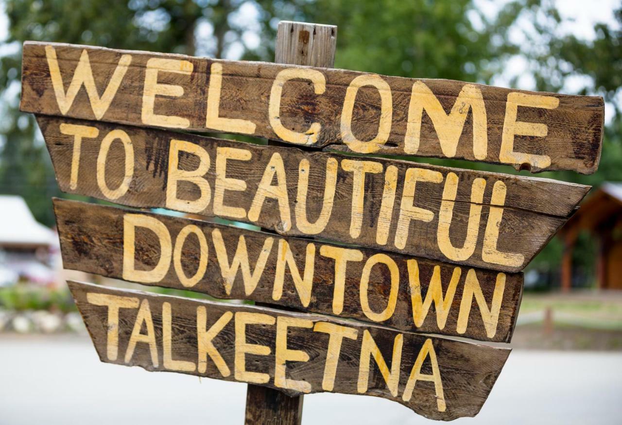 Talkeetna Inn Buitenkant foto