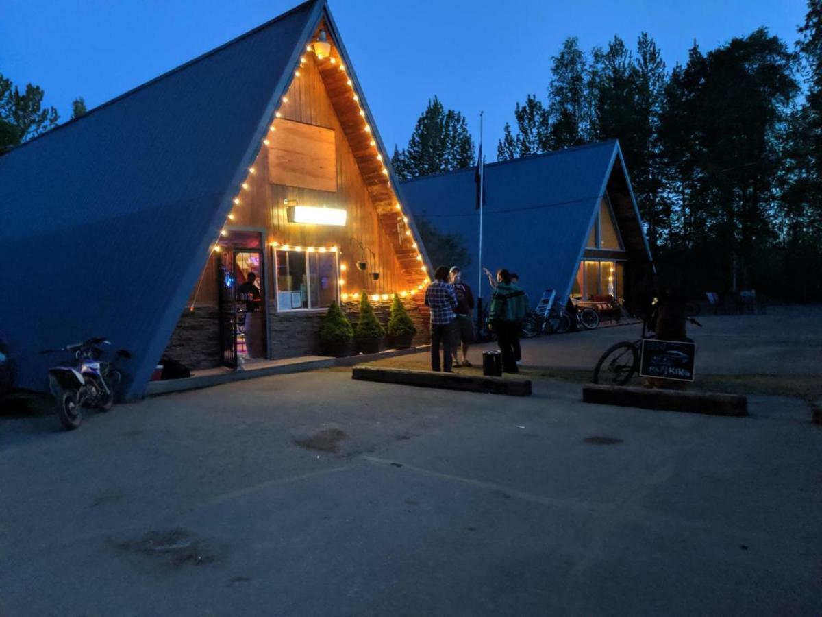Talkeetna Inn Buitenkant foto