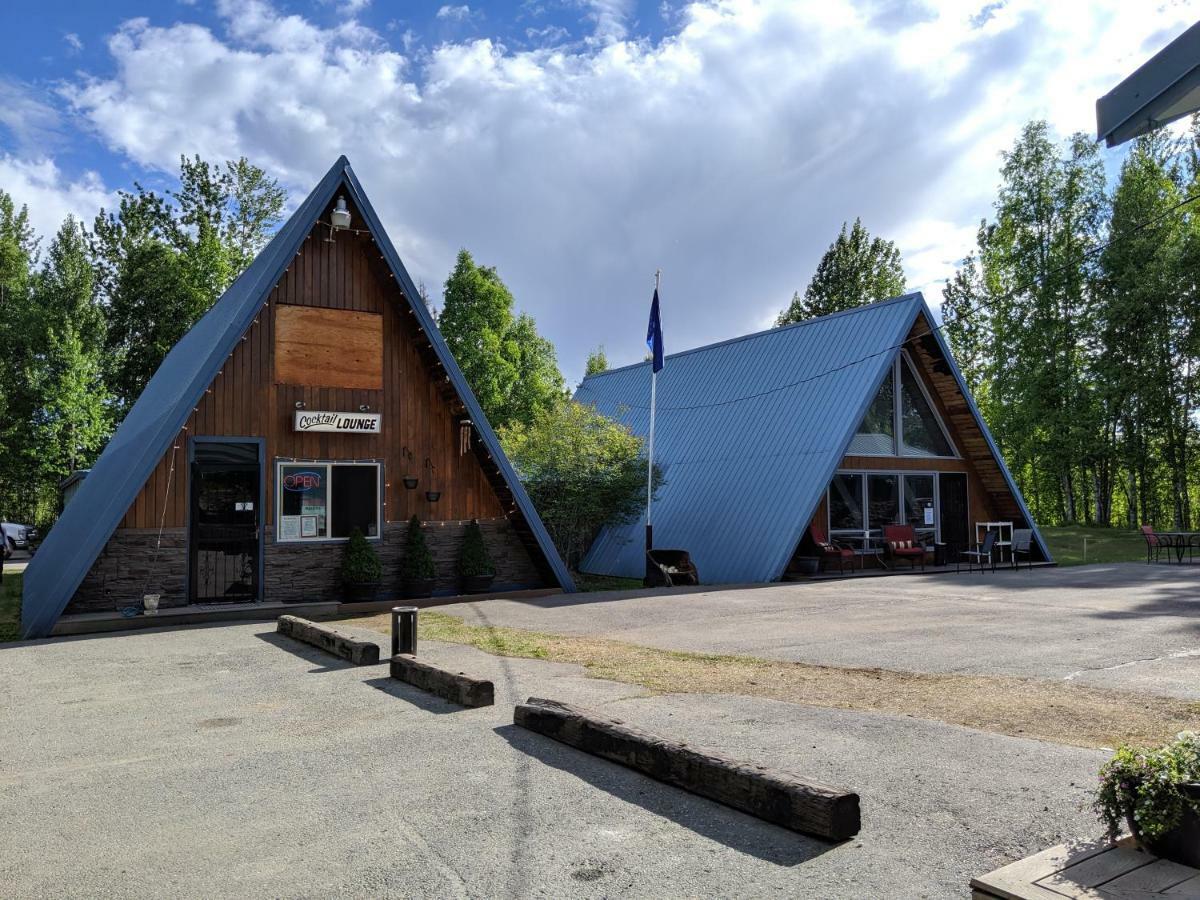 Talkeetna Inn Buitenkant foto