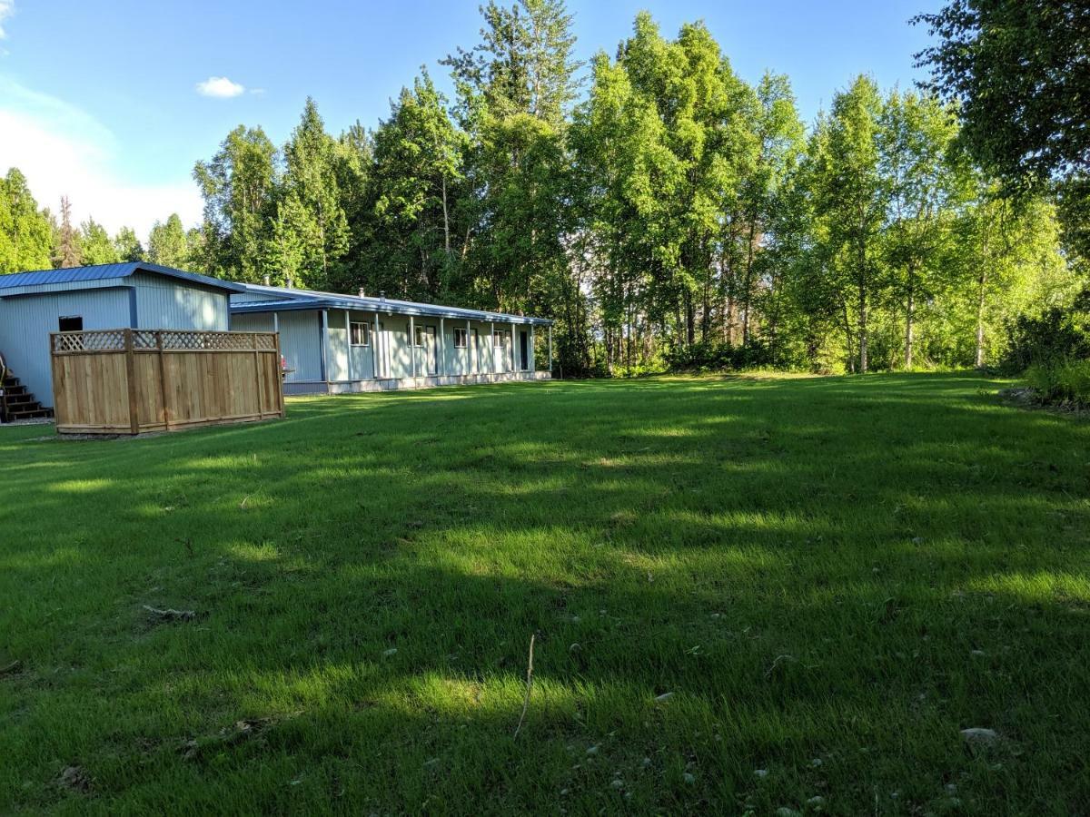 Talkeetna Inn Buitenkant foto