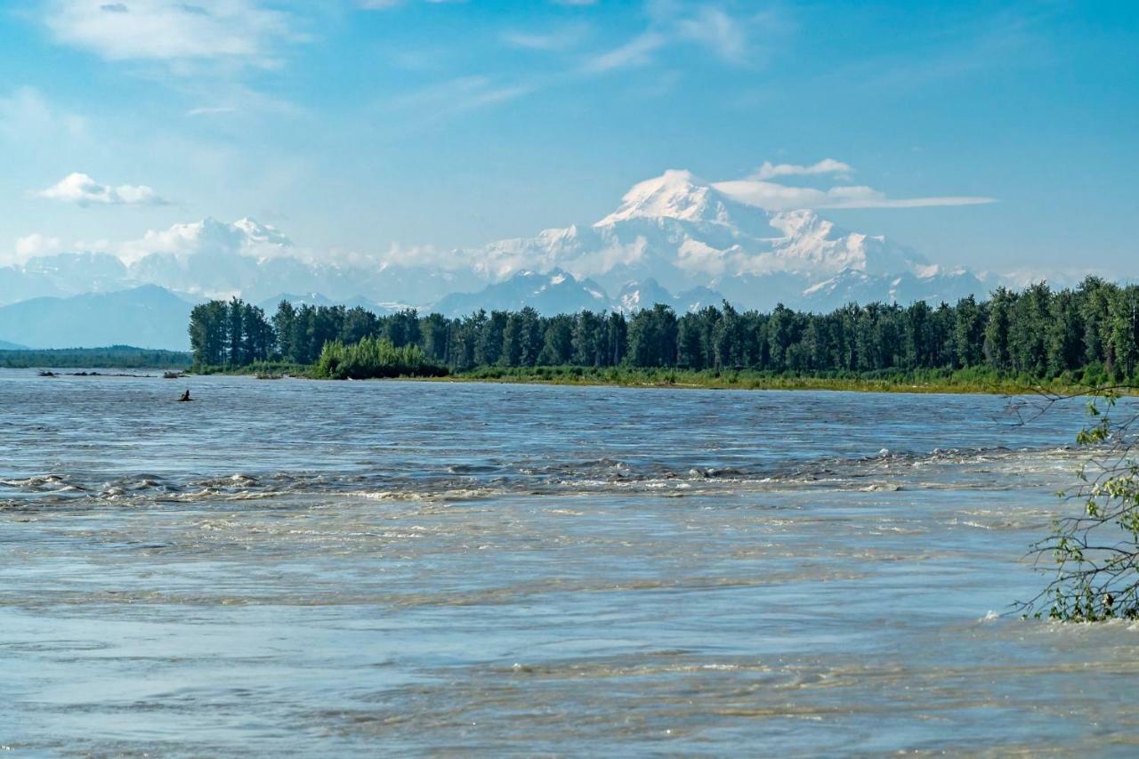 Talkeetna Inn Buitenkant foto