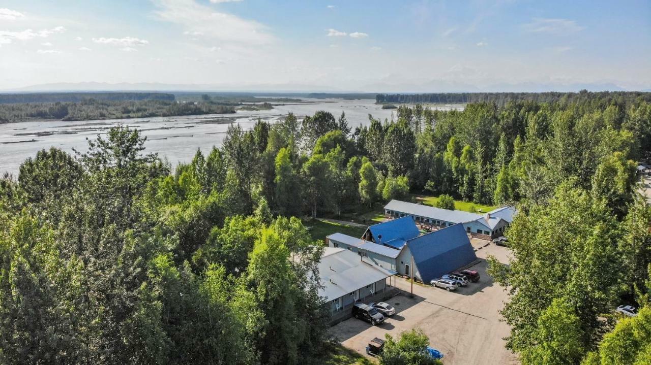 Talkeetna Inn Buitenkant foto