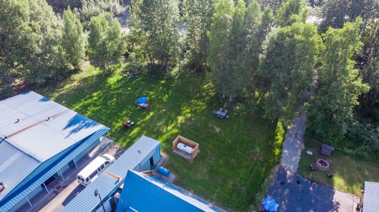 Talkeetna Inn Buitenkant foto