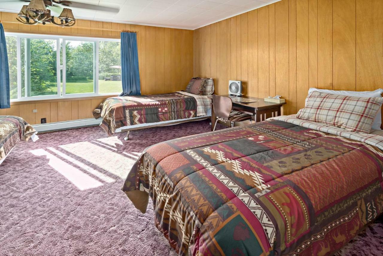Talkeetna Inn Buitenkant foto