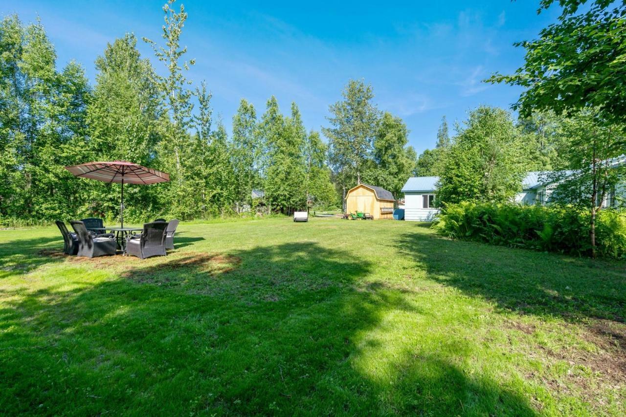 Talkeetna Inn Buitenkant foto