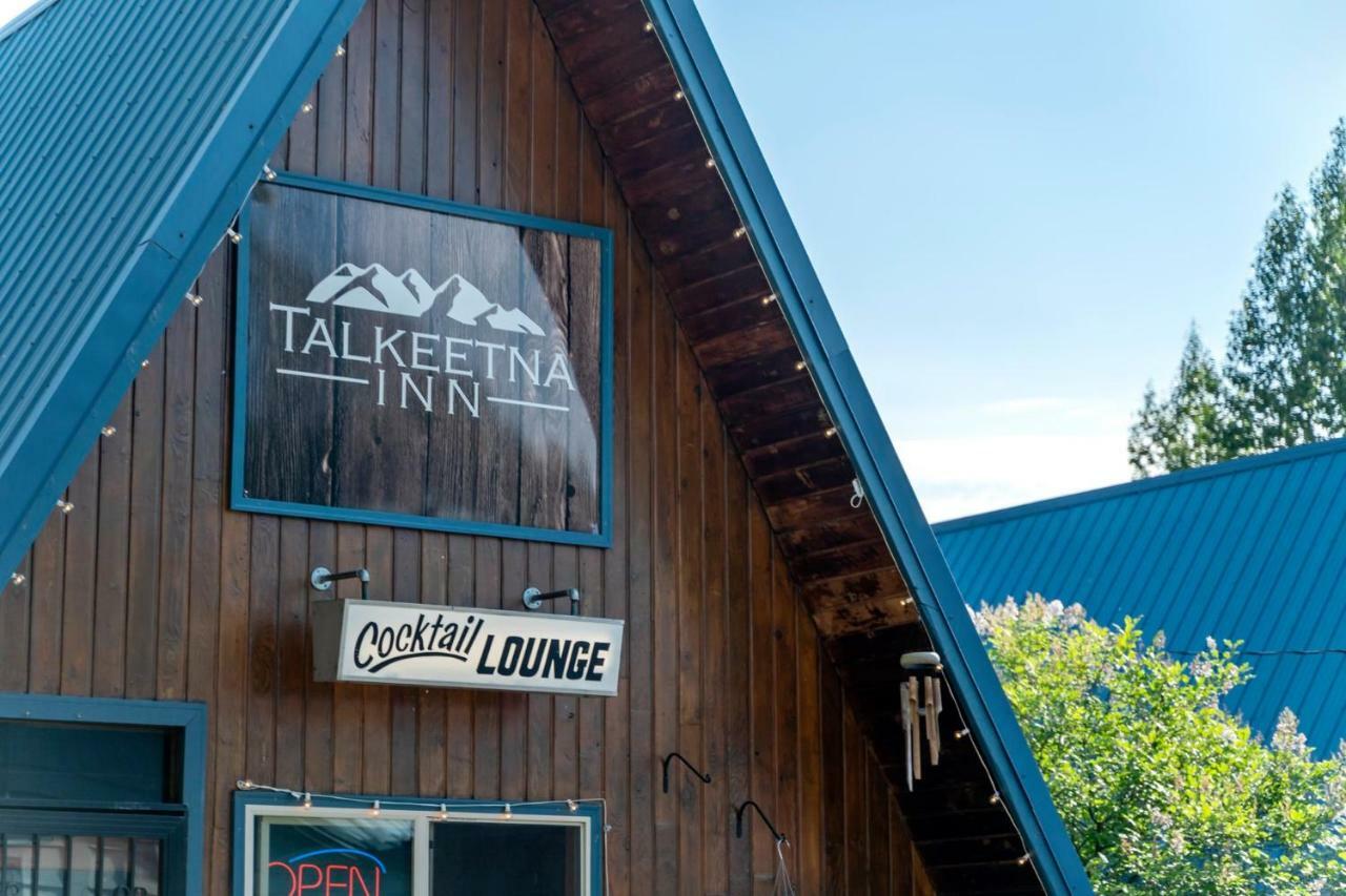 Talkeetna Inn Buitenkant foto