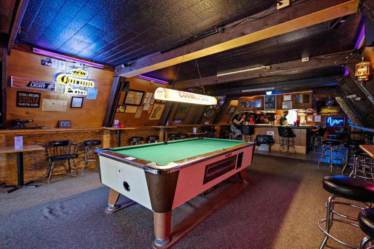 Talkeetna Inn Buitenkant foto