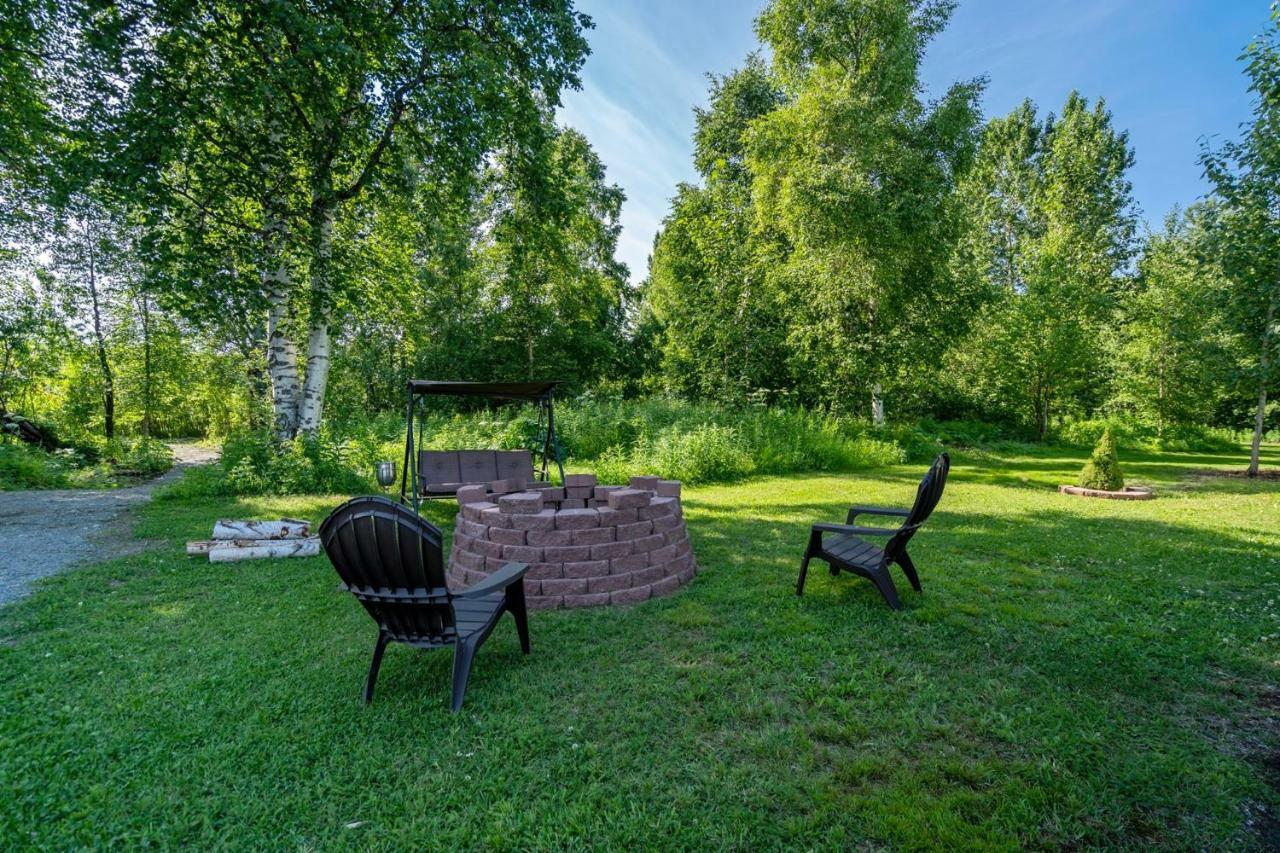 Talkeetna Inn Buitenkant foto