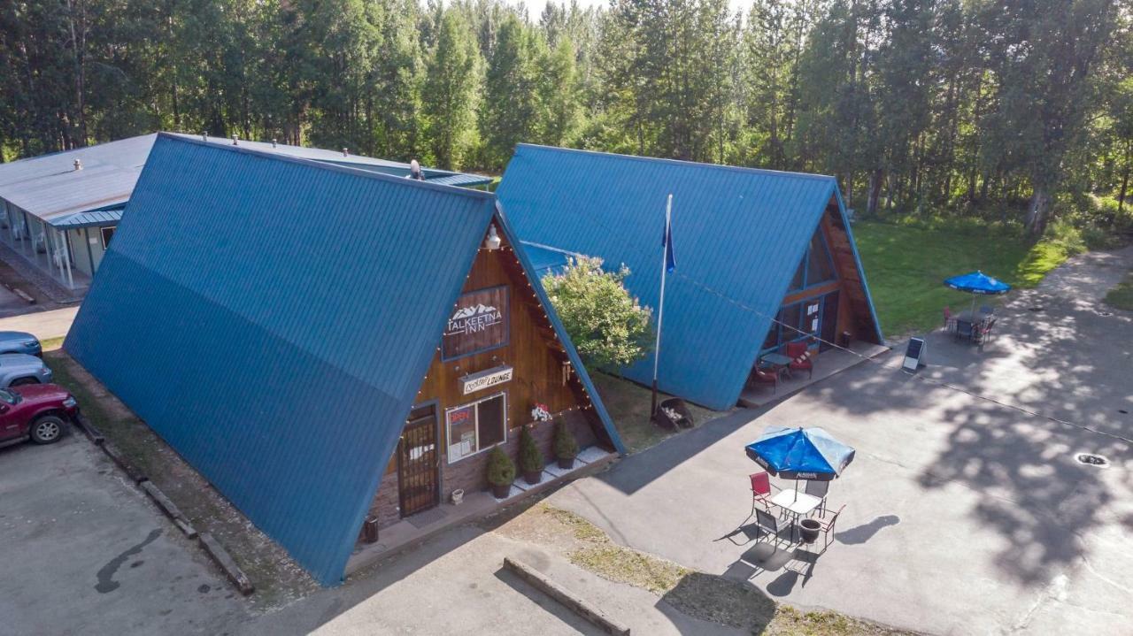 Talkeetna Inn Buitenkant foto